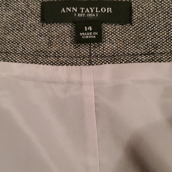 Ann Taylor skirt, 14 - Picture 5 of 8